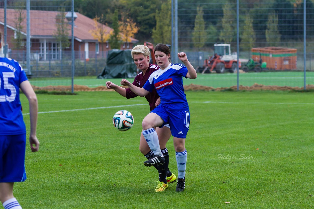 Bild 118 - Frauen FSC Kaltenkirchen - SG Wilstermarsch : Ergebnis: 0:2